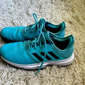 Adidas’s sneakers.